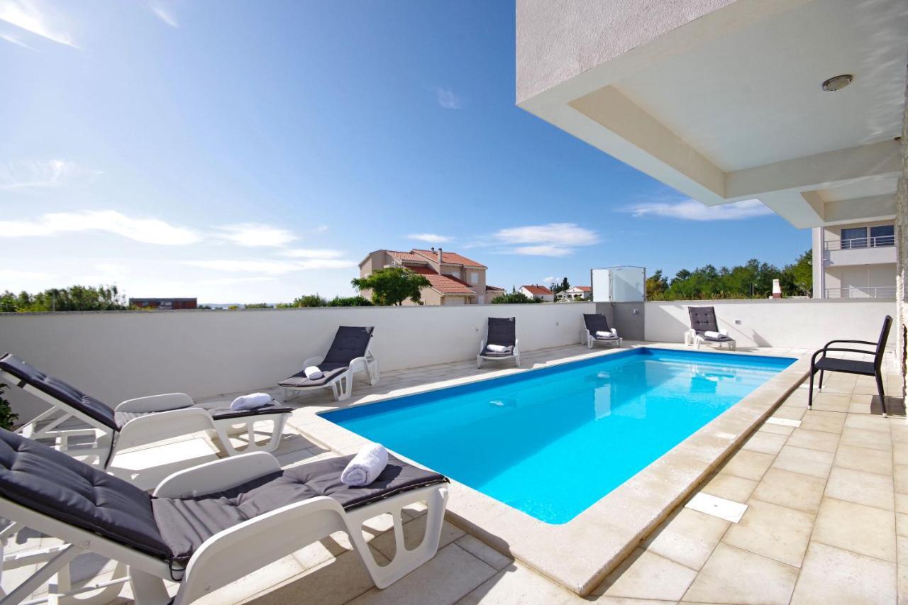 Apartment Laura بريفلاكا المظهر الخارجي الصورة