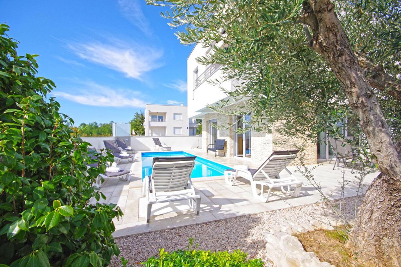 Apartment Laura بريفلاكا المظهر الخارجي الصورة