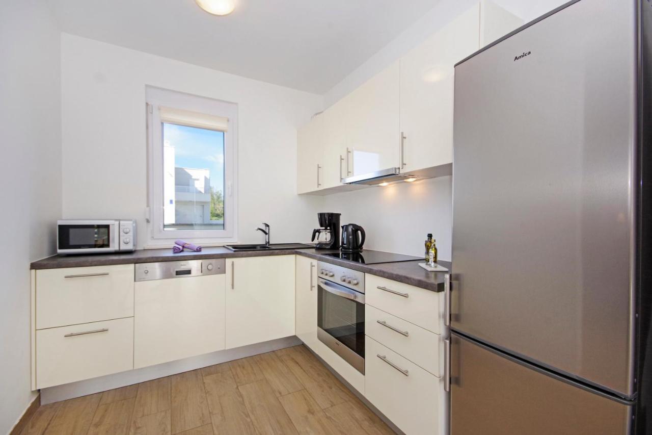 Apartment Laura بريفلاكا المظهر الخارجي الصورة