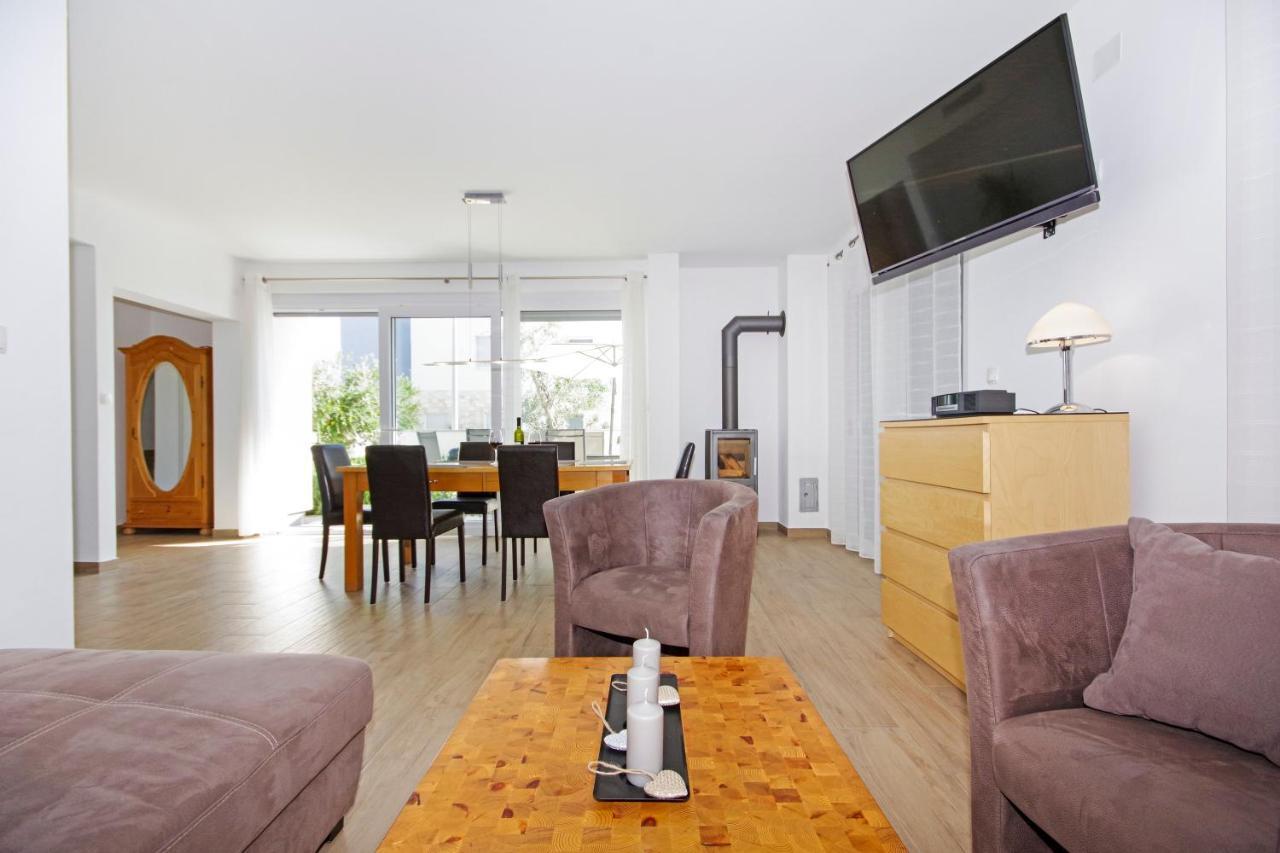 Apartment Laura بريفلاكا المظهر الخارجي الصورة