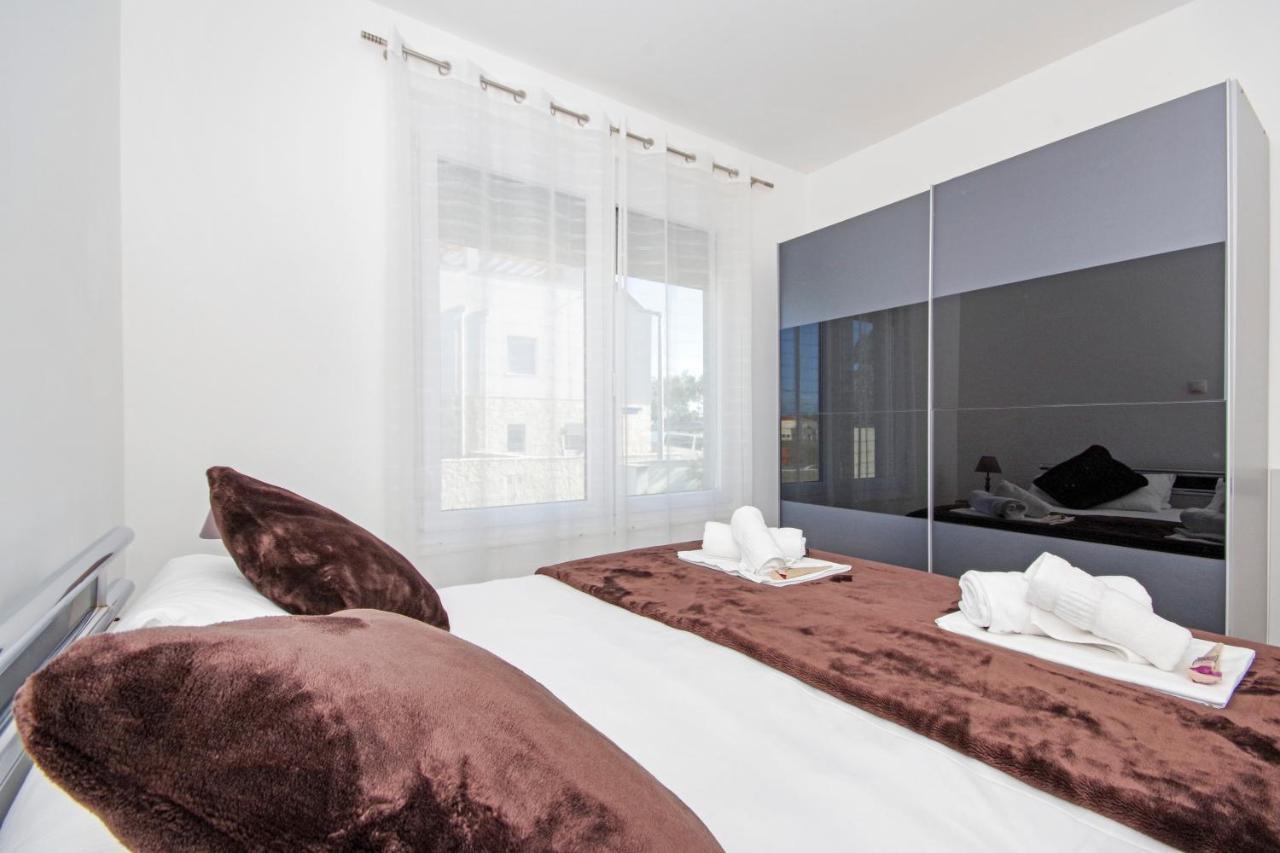 Apartment Laura بريفلاكا المظهر الخارجي الصورة