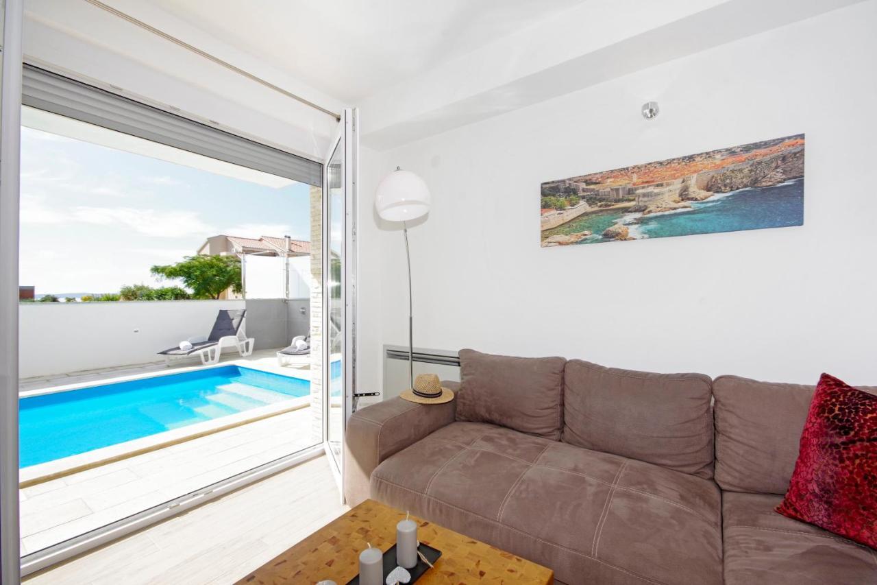Apartment Laura بريفلاكا المظهر الخارجي الصورة