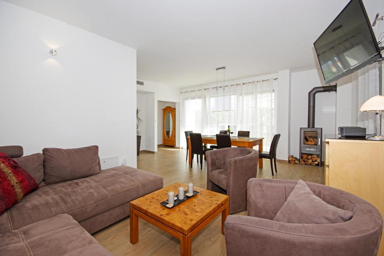Apartment Laura بريفلاكا المظهر الخارجي الصورة