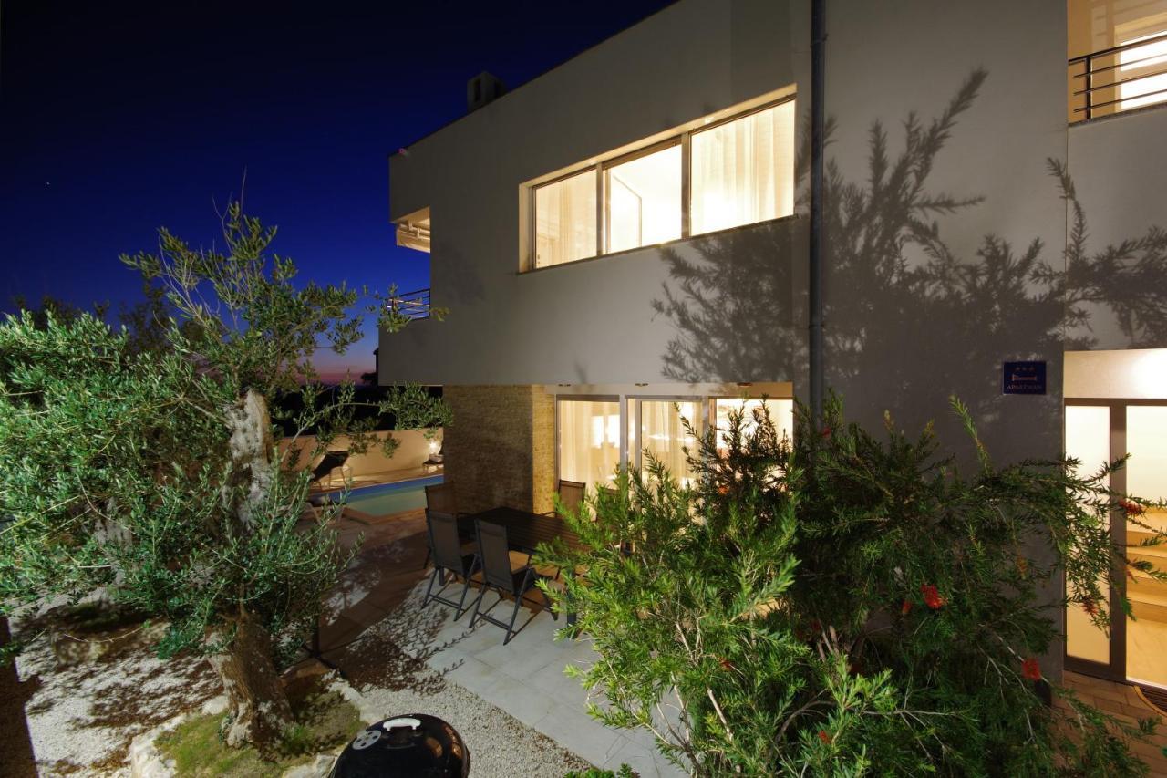 Apartment Laura بريفلاكا المظهر الخارجي الصورة
