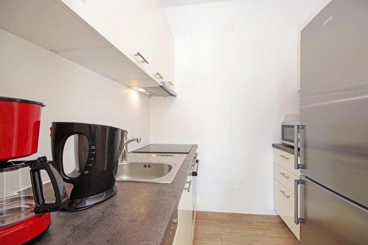 Apartment Laura بريفلاكا المظهر الخارجي الصورة