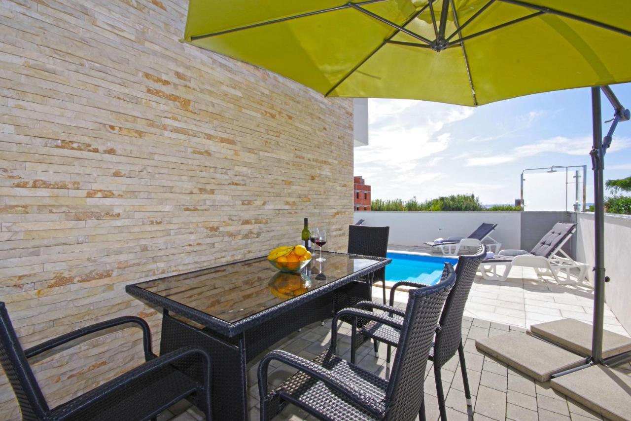 Apartment Laura بريفلاكا المظهر الخارجي الصورة