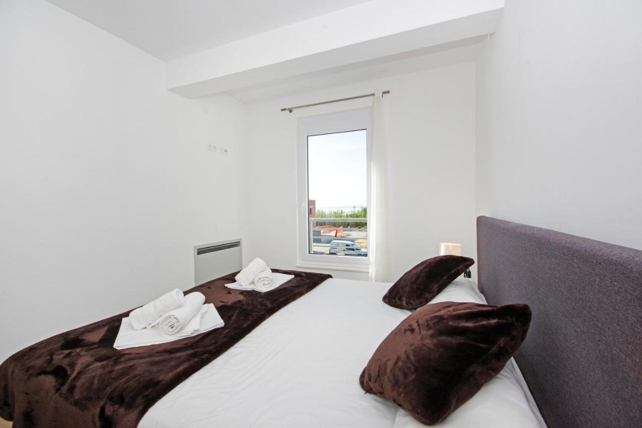 Apartment Laura بريفلاكا المظهر الخارجي الصورة