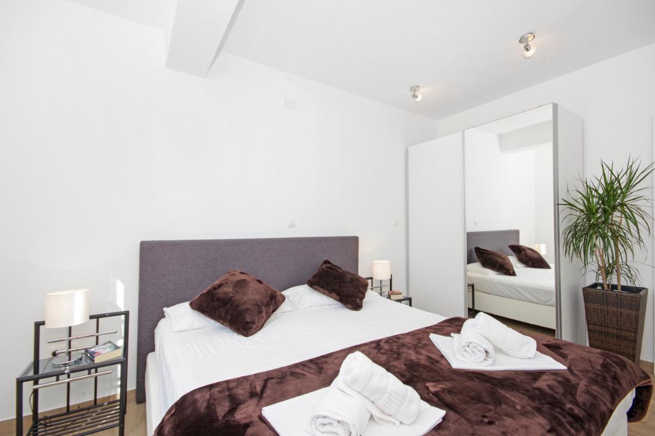 Apartment Laura بريفلاكا المظهر الخارجي الصورة