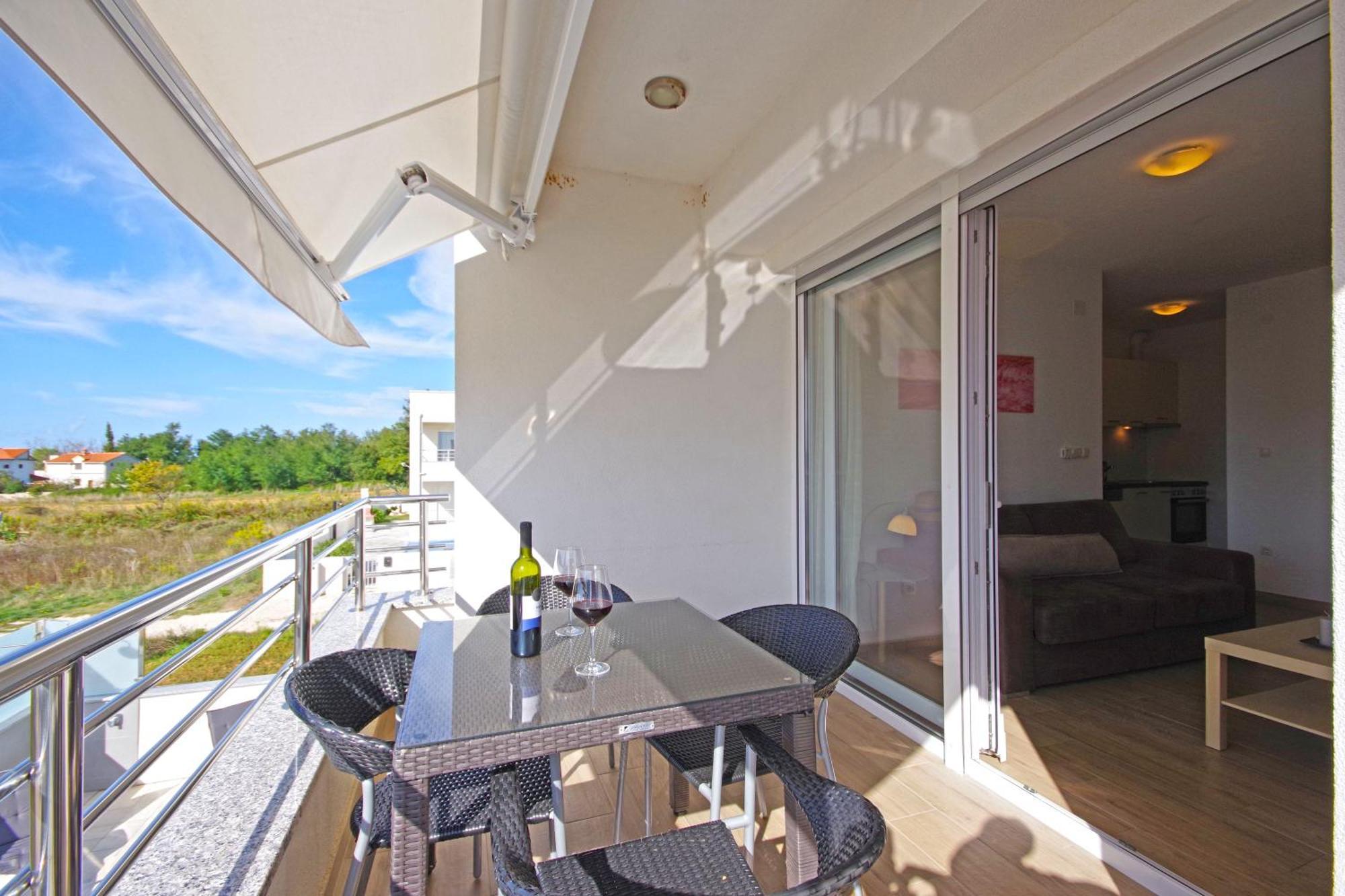Apartment Laura بريفلاكا المظهر الخارجي الصورة