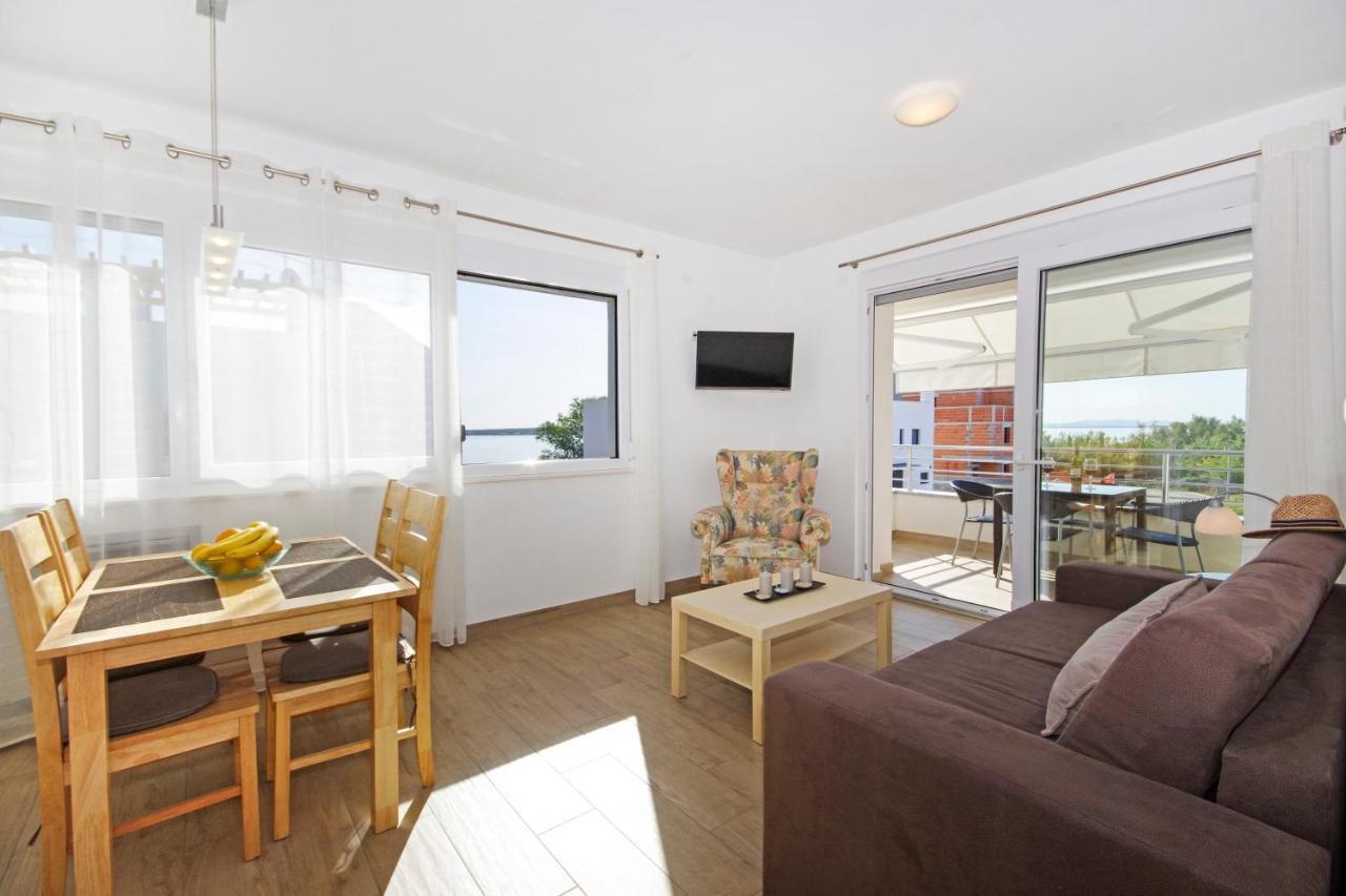 Apartment Laura بريفلاكا المظهر الخارجي الصورة