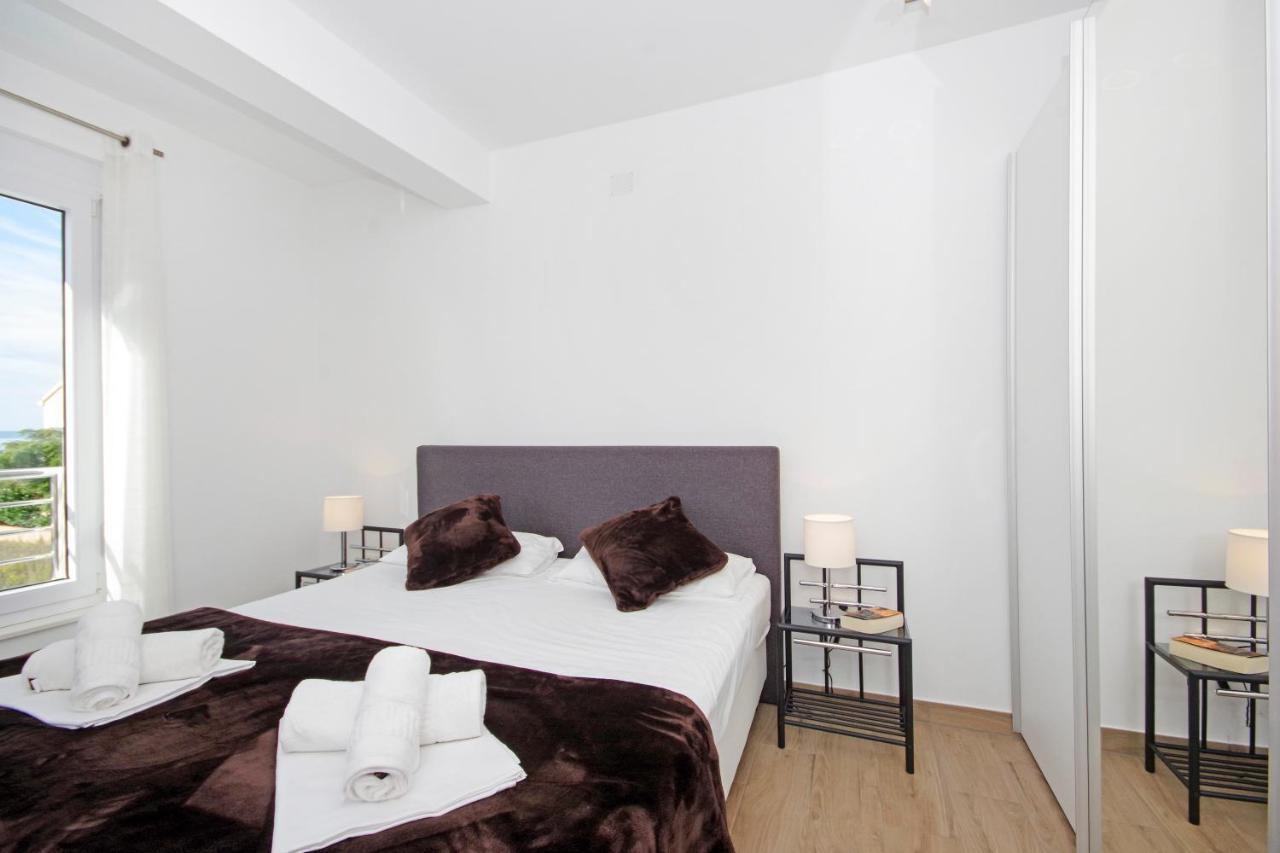 Apartment Laura بريفلاكا المظهر الخارجي الصورة