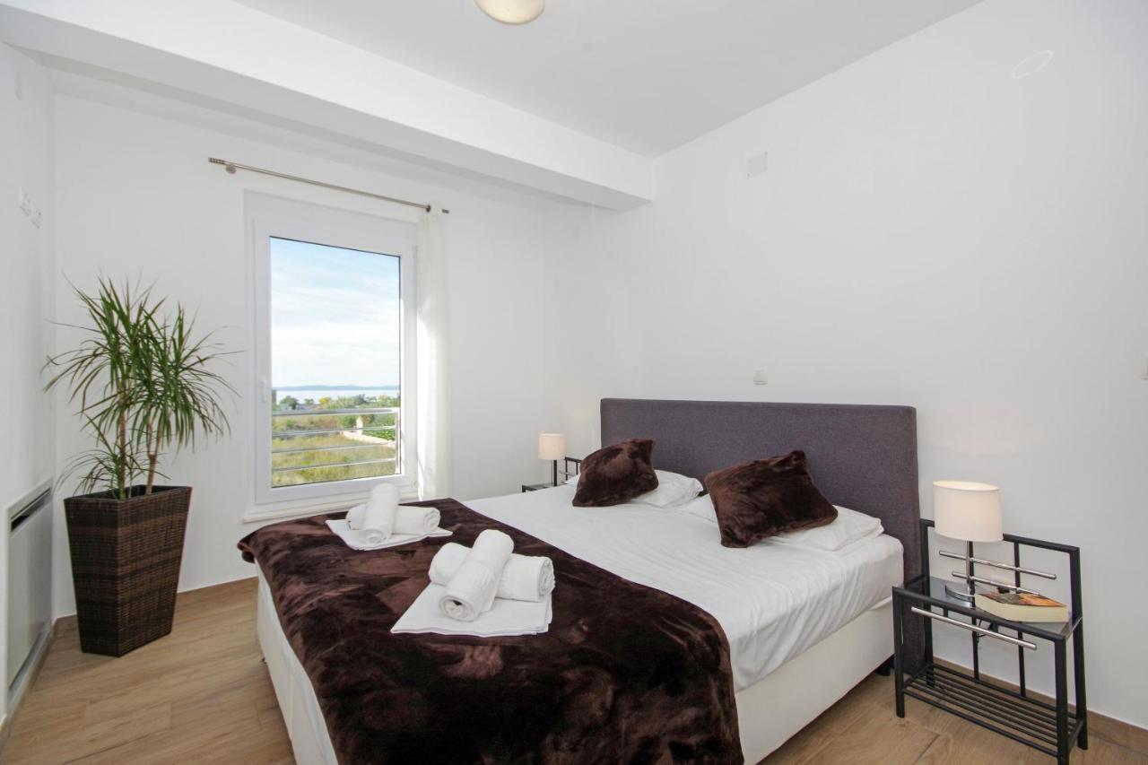 Apartment Laura بريفلاكا المظهر الخارجي الصورة