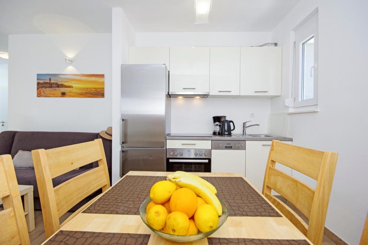 Apartment Laura بريفلاكا المظهر الخارجي الصورة