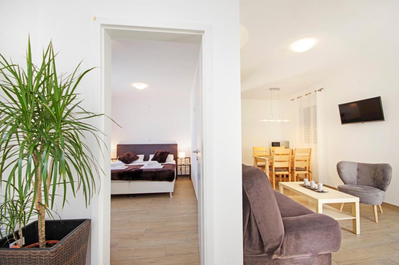 Apartment Laura بريفلاكا المظهر الخارجي الصورة