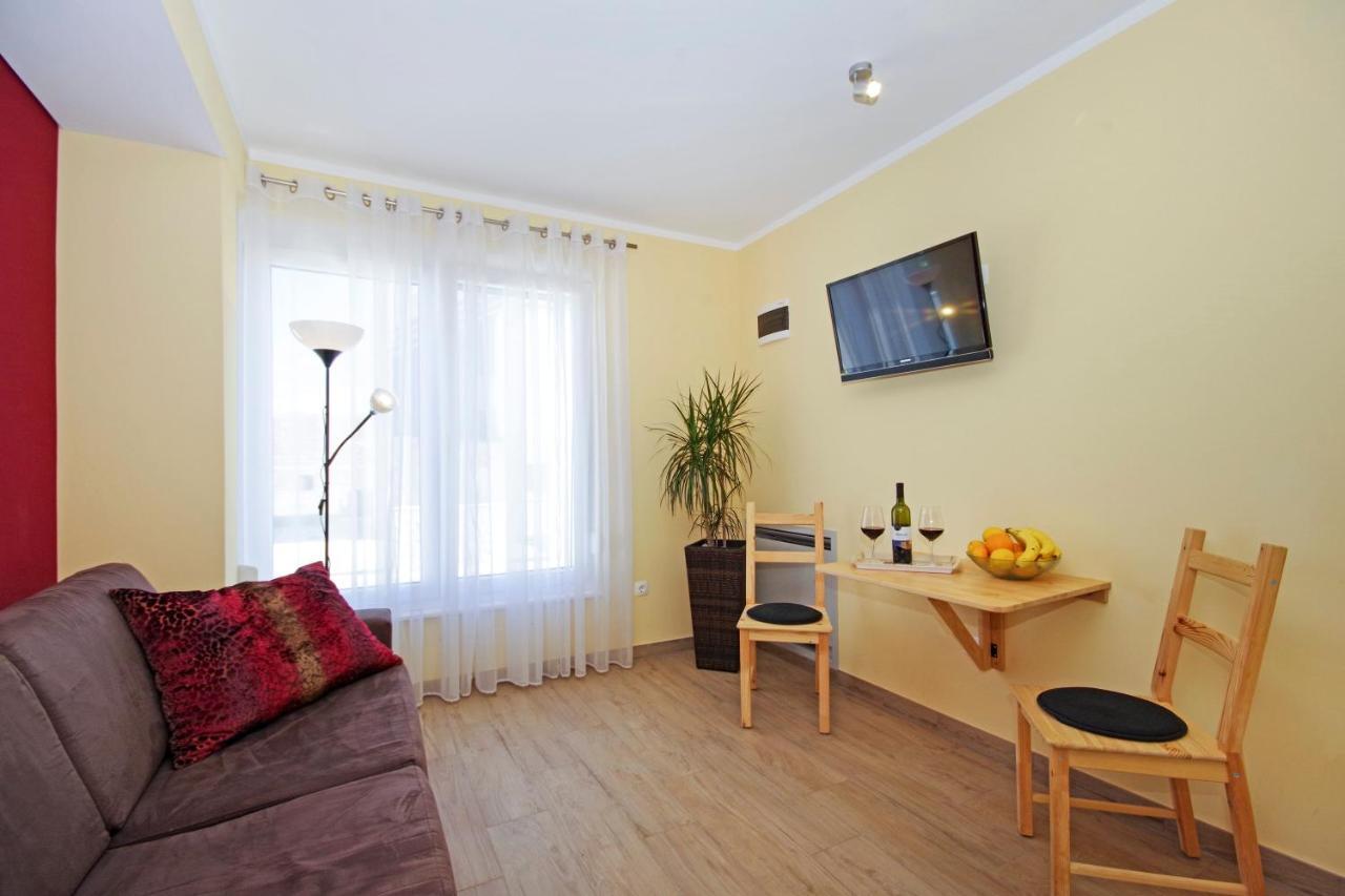 Apartment Laura بريفلاكا المظهر الخارجي الصورة