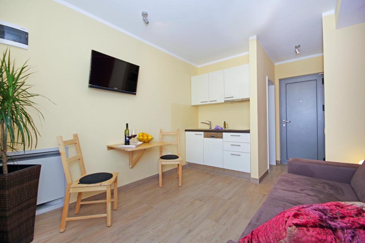 Apartment Laura بريفلاكا المظهر الخارجي الصورة