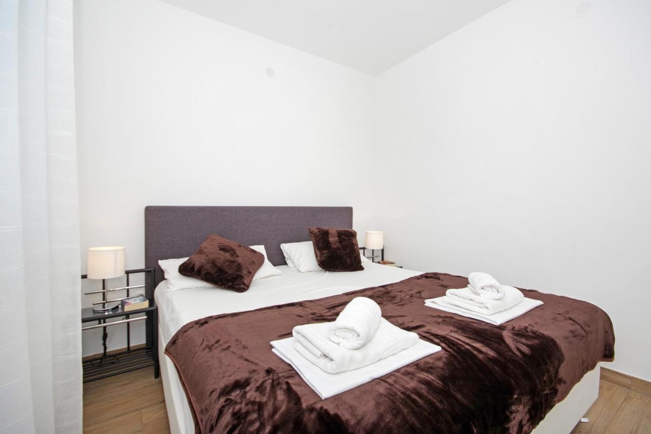 Apartment Laura بريفلاكا المظهر الخارجي الصورة