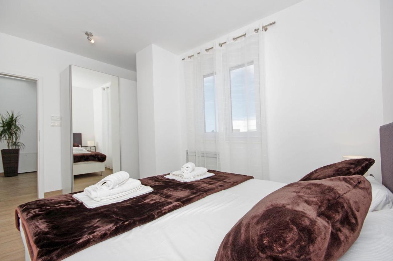 Apartment Laura بريفلاكا المظهر الخارجي الصورة
