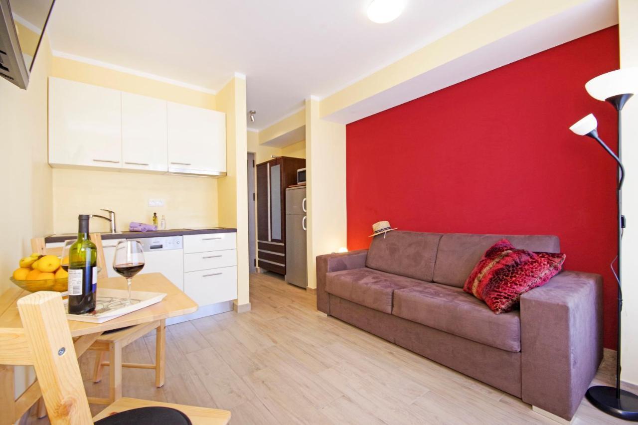 Apartment Laura بريفلاكا المظهر الخارجي الصورة