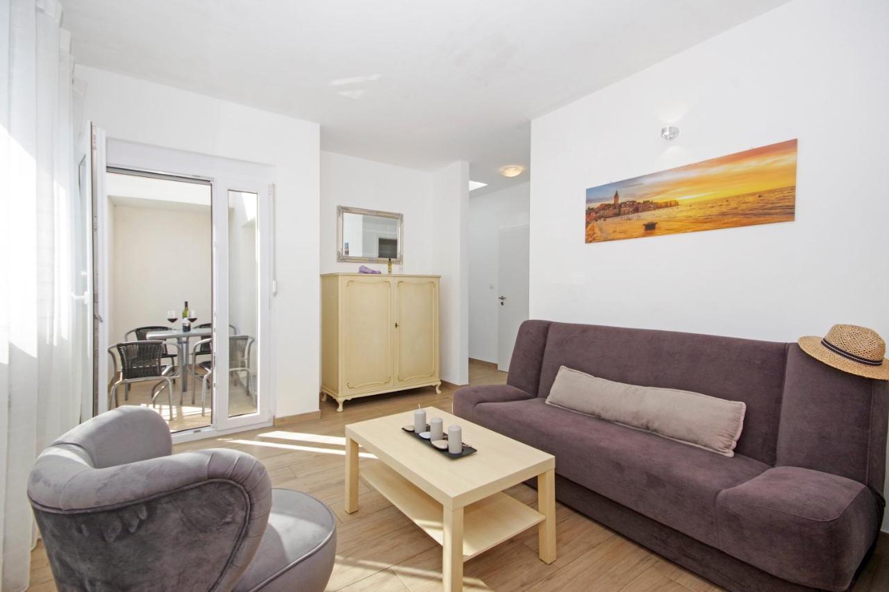 Apartment Laura بريفلاكا المظهر الخارجي الصورة
