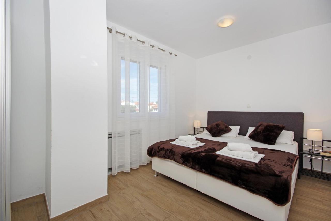 Apartment Laura بريفلاكا المظهر الخارجي الصورة