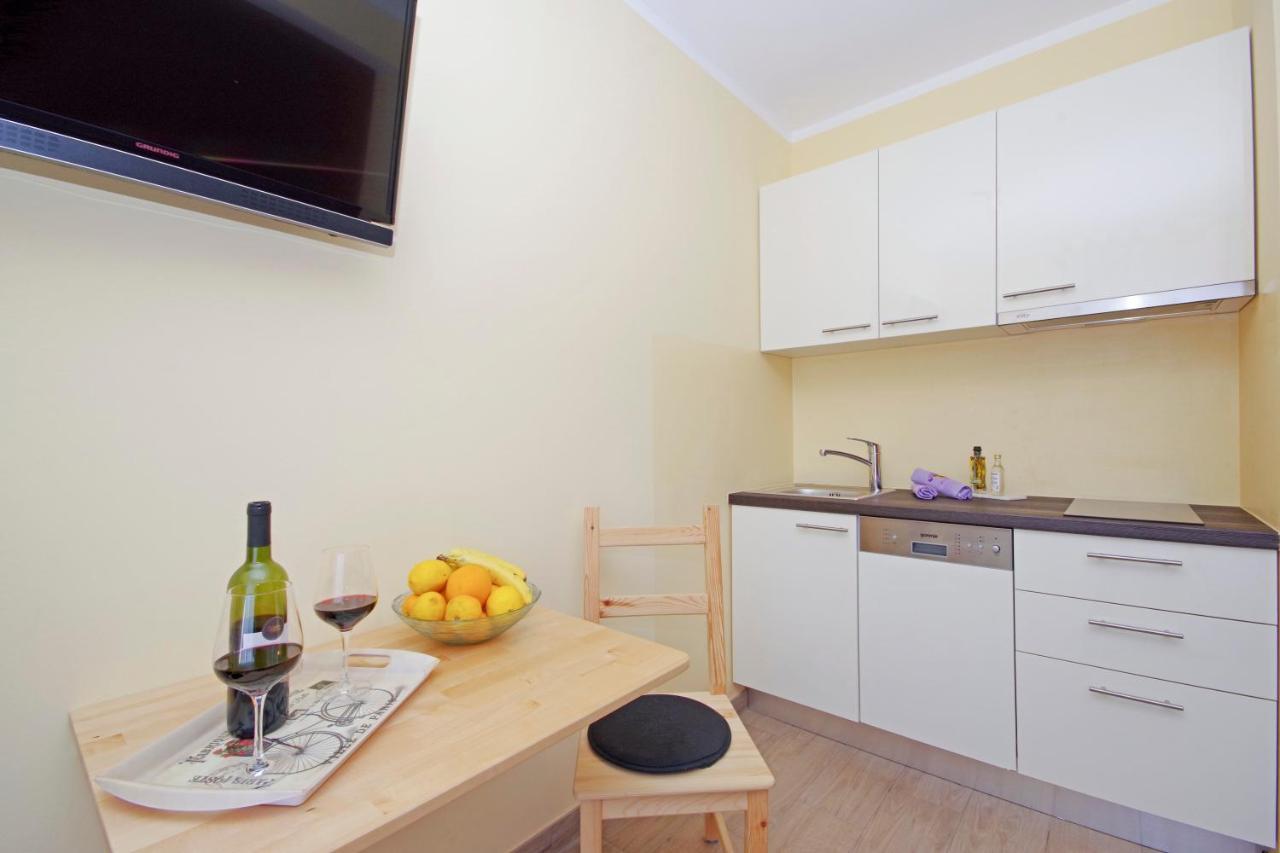 Apartment Laura بريفلاكا المظهر الخارجي الصورة