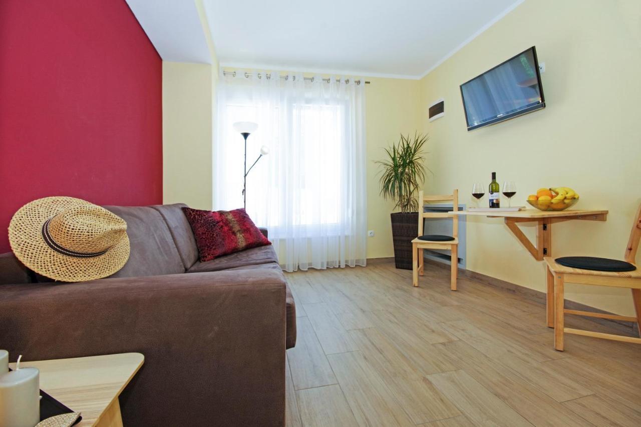 Apartment Laura بريفلاكا المظهر الخارجي الصورة