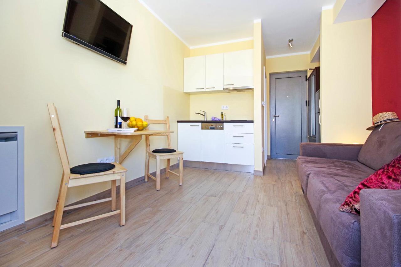 Apartment Laura بريفلاكا المظهر الخارجي الصورة