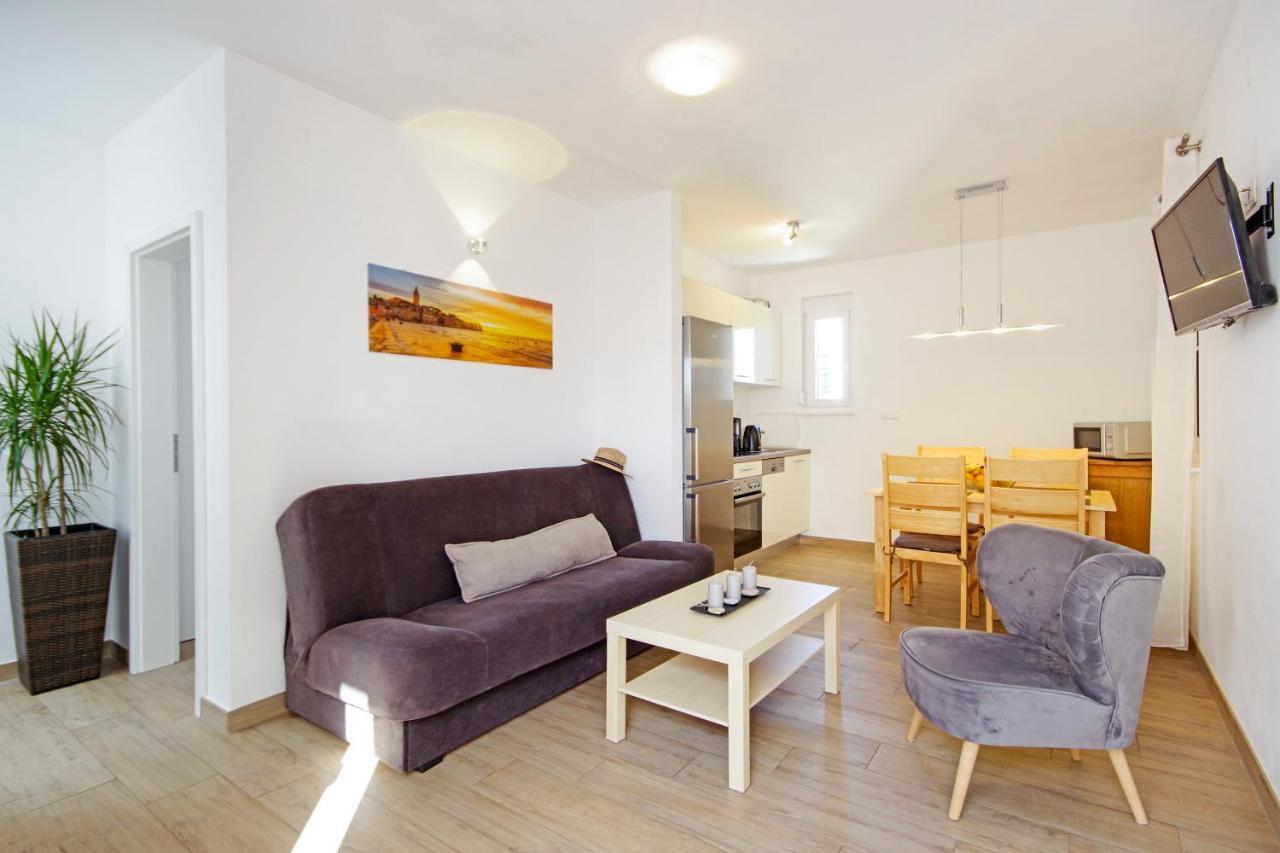 Apartment Laura بريفلاكا المظهر الخارجي الصورة