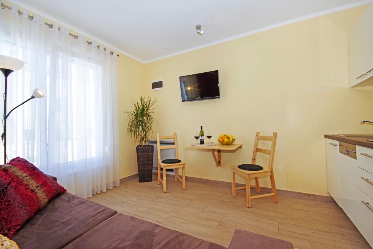 Apartment Laura بريفلاكا المظهر الخارجي الصورة