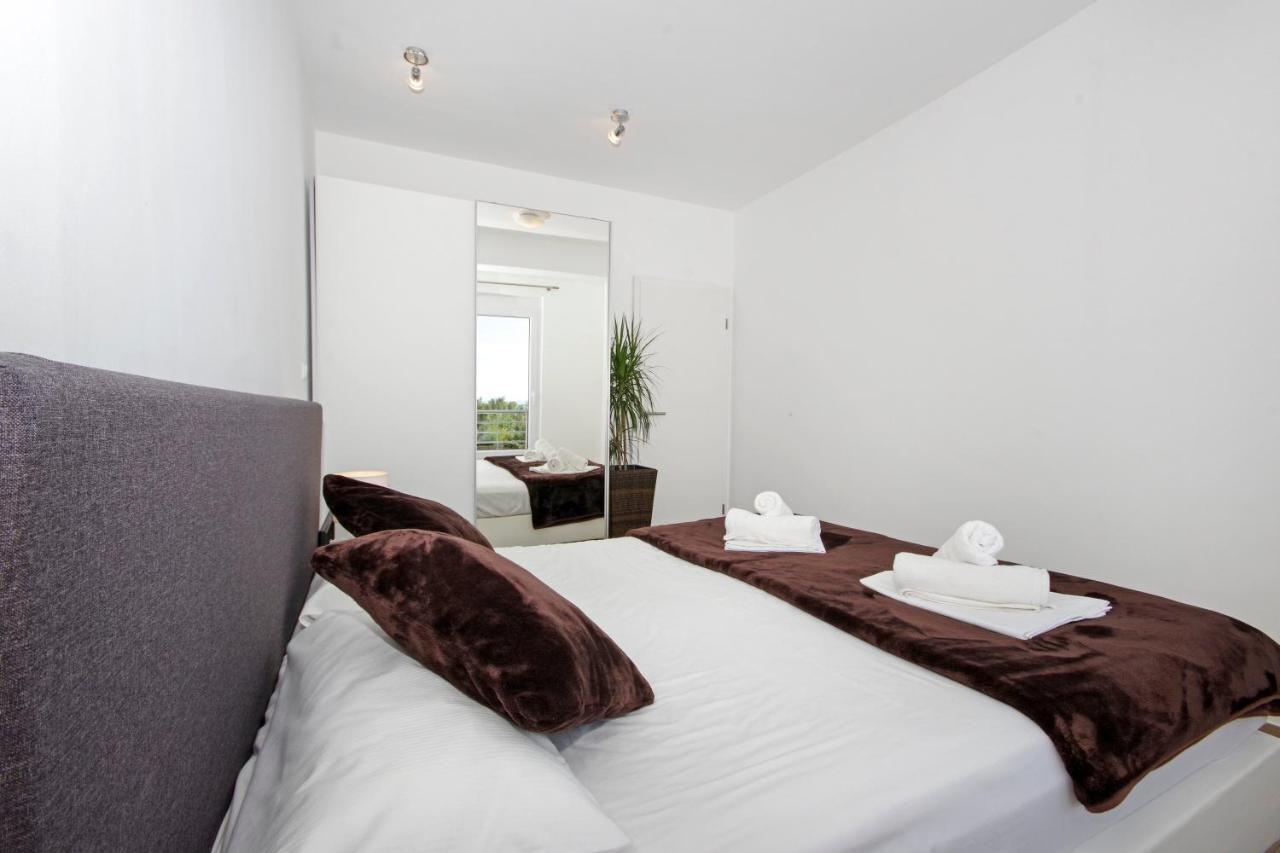 Apartment Laura بريفلاكا المظهر الخارجي الصورة