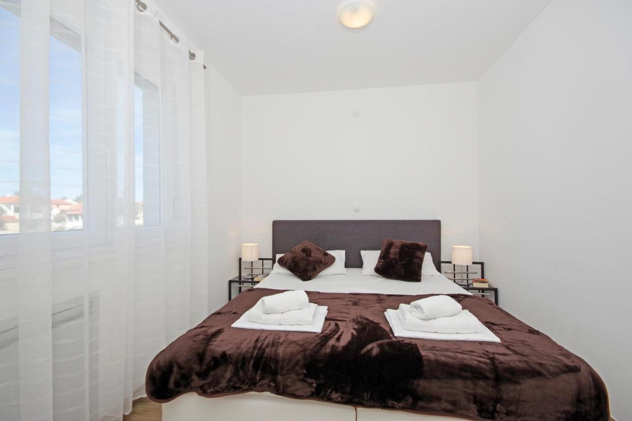 Apartment Laura بريفلاكا المظهر الخارجي الصورة
