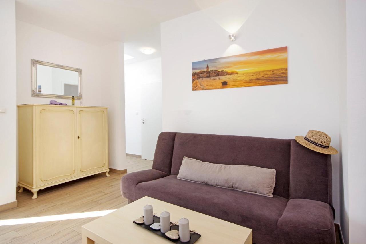 Apartment Laura بريفلاكا المظهر الخارجي الصورة
