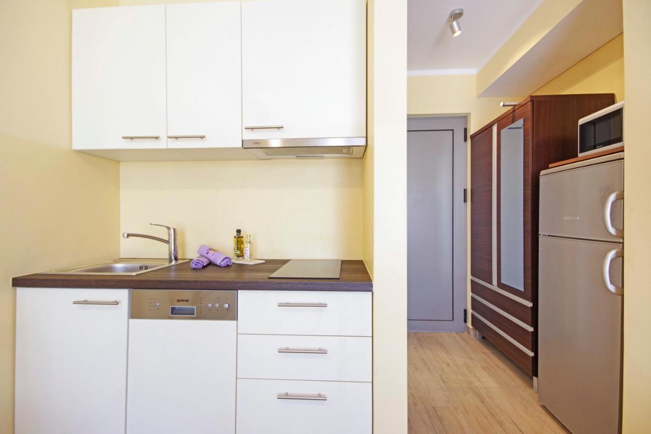 Apartment Laura بريفلاكا المظهر الخارجي الصورة